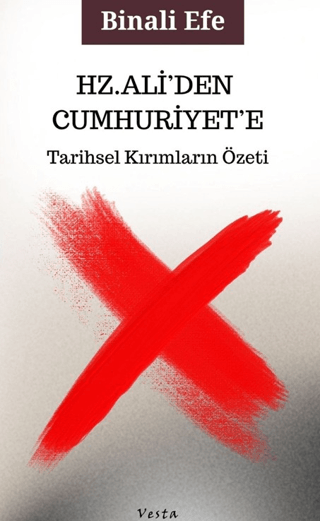 Hz. Ali'den Cumhuriyet'e - Tarihsel Kırımların Özeti
