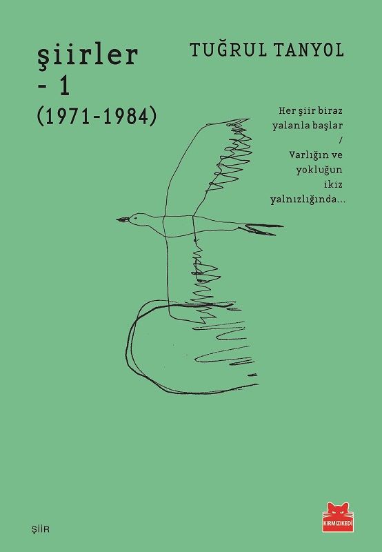 Şiirler-1 (1971-1984)