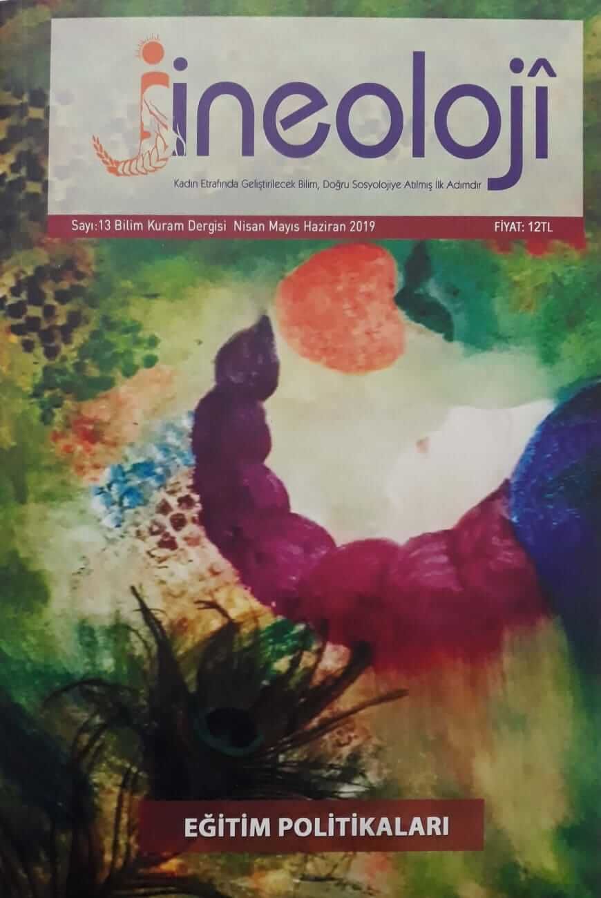 Jineoloji Dergisi 13