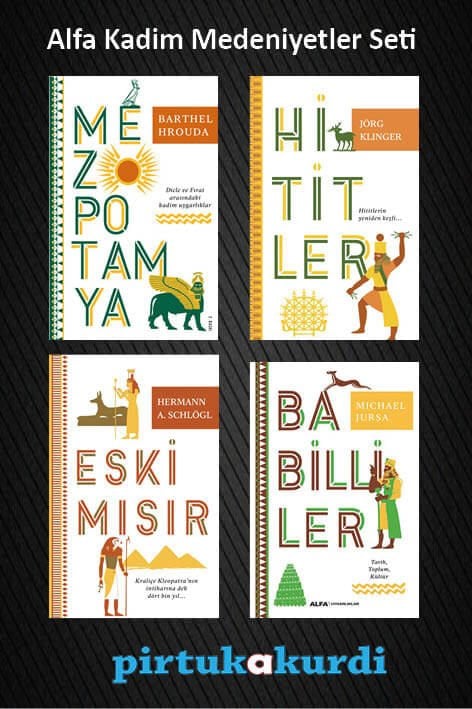 Alfa Kadim Medeniyetler Seti