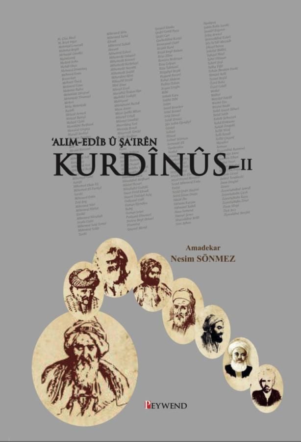 Alim-Edîb û Şaîrên Kurdînûs - 2