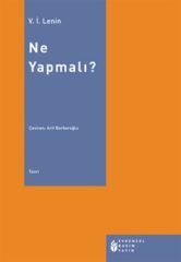 Ne Yapmali?