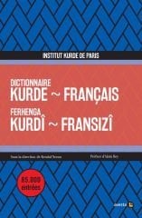 Ferhenga Kurdî - Fransizî