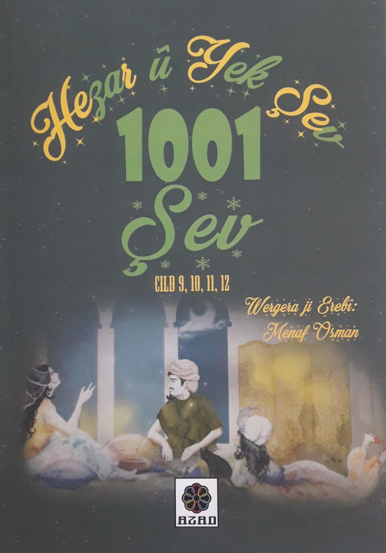 Hezar û Yek Şev 3