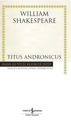 Titus Andronicus - Ciltli Kitap