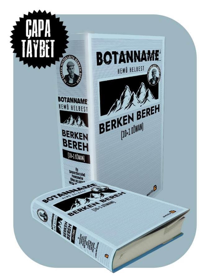 BOTANNAME - Berken Bereh
