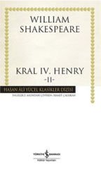 Kral 4. Henry-2 - Hasan Ali Yücel Klasikleri (Ciltli)