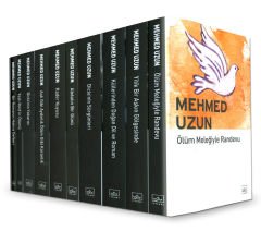 Mehmed Uzun Seti 10 Kitap - İthaki Yayınları