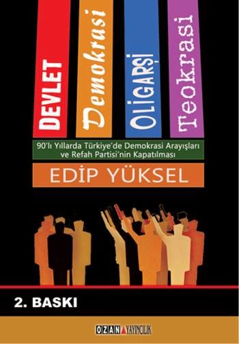 Devlet Demokrasi Oligarşi Teokrasi