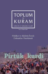 Toplum ve Kuram 9