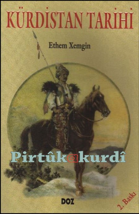 Kürdistan Tarihi-Ethem Xemgin