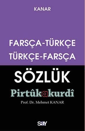 Farsça Türkçe - Türkçe Farsça Sözlük