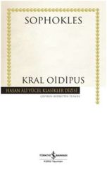 Kral Oidipus - Hasan Ali Yücel Klasikleri (Ciltli)