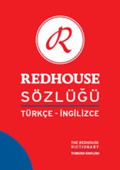 Redhouse Türkçe-İngilizce. (Koyu Mavi)