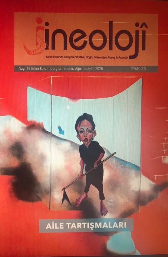 Jineoloji Dergisi 18