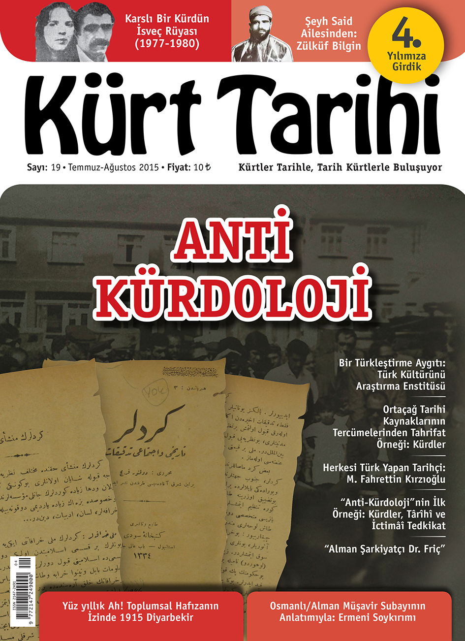 Kürt Tarihi 19