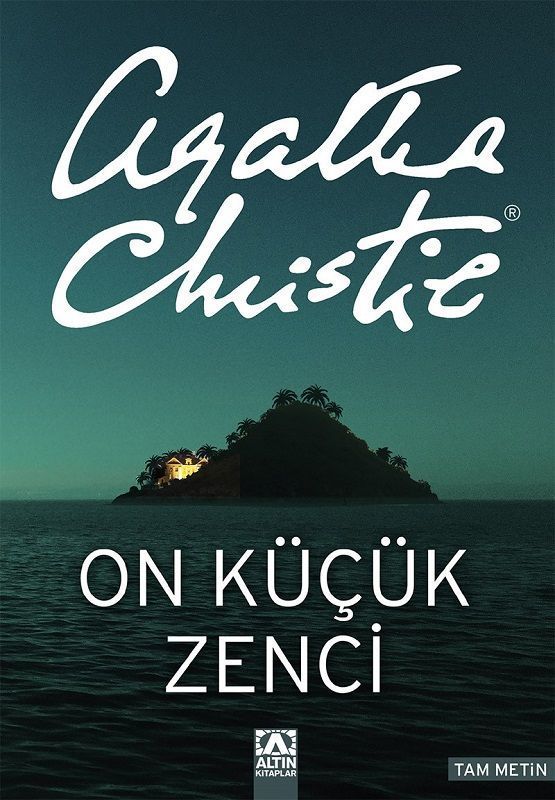 On Kişiydiler - On Küçük Zenci