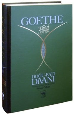 Doğu - Batı Divanı-Ciltli