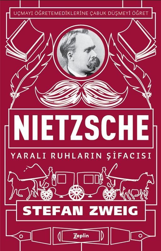 Nietzsche-Yaralı Ruhların Şifacısı