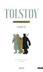 Tolstoy Bütün Eserleri 13 - Diriliş-Ciltli