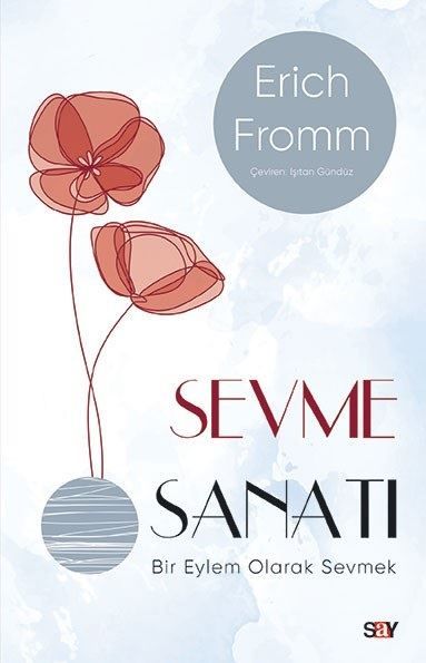 Sevme Sanatı - Modern Kapak