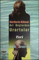 Kürtlerin Kökeni Ari Boylarından Urartular