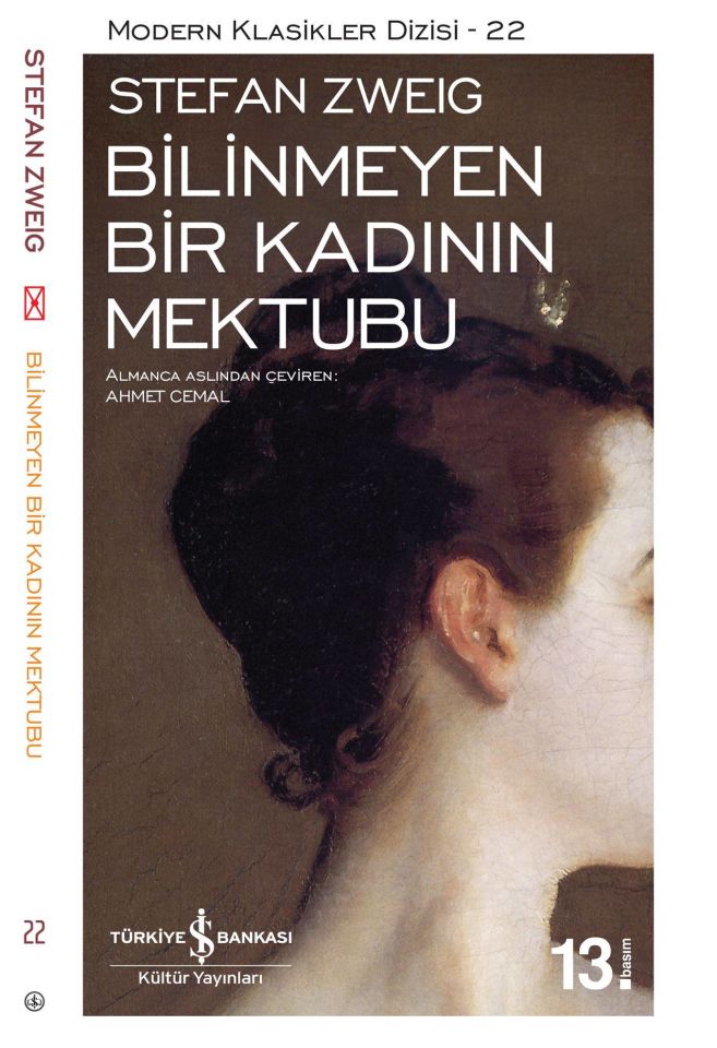 Bilinmeyen Bir Kadının Mektubu