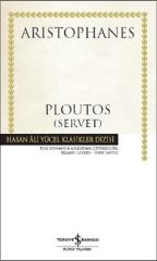 Ploutos-Servet - Ciltli Kitap
