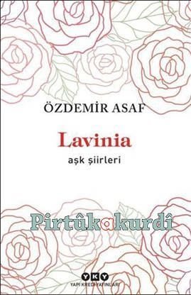 Lavinia - Aşk Şiirleri