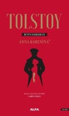 Anna Karenina-2-Ciltli