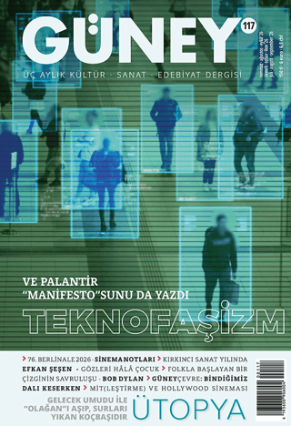 Güney Dergisi Sayı: 117