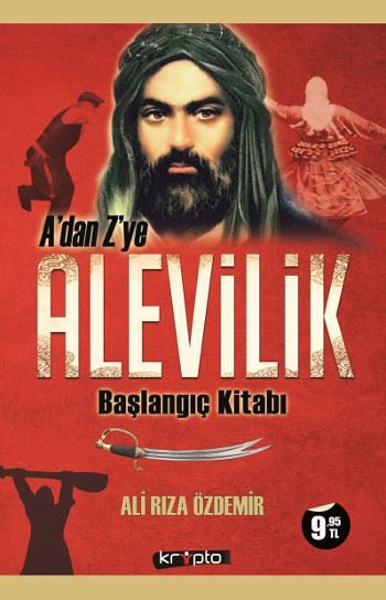Adan Zye Alevilik - Başlangıç Kitabı