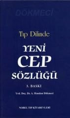 Tıp Dilinde Yeni Cep Sözlüğü