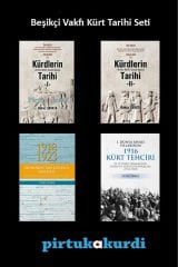 Beşikçi Vakfı Kürt Tarihi Seti