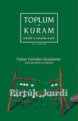 Toplum ve Kuram 2
