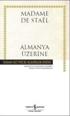 Almanya Üzerine - Ciltli Kitap