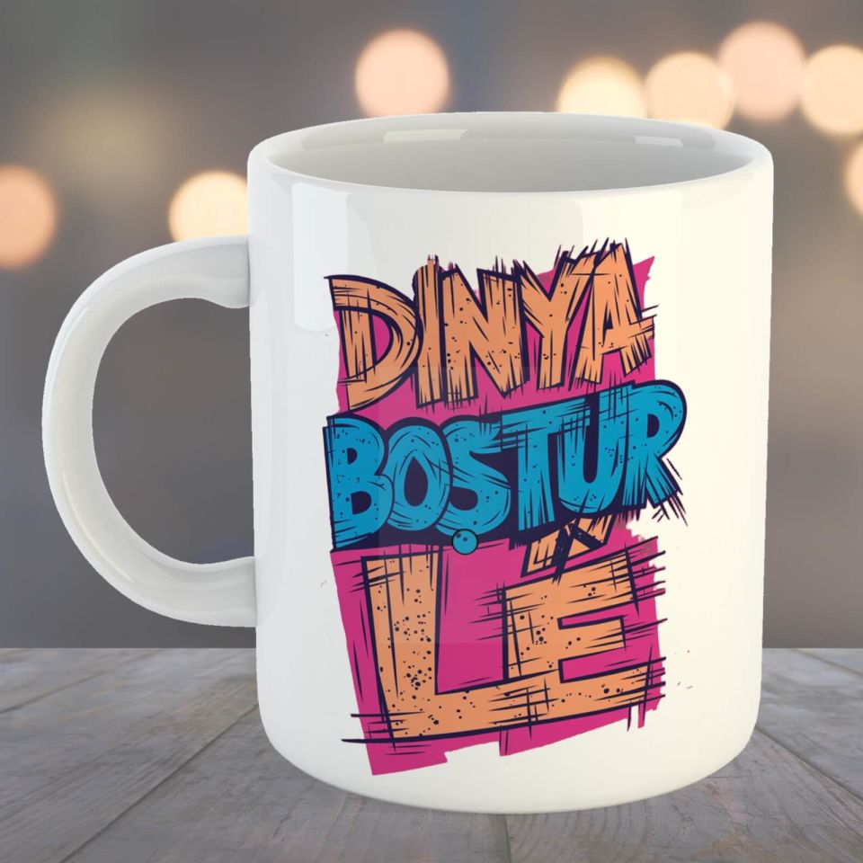 Dinya Boştur Kupaları Seti -  2 Kupa