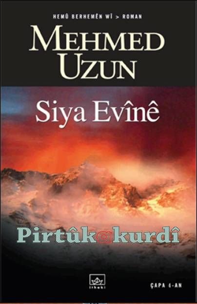 Siya Evinê