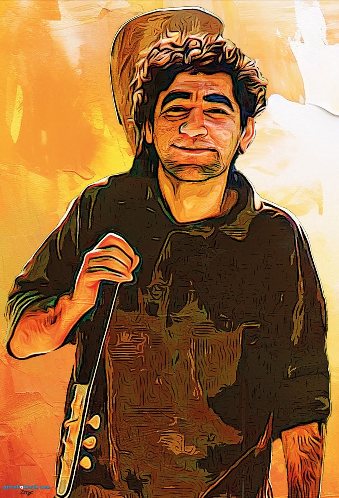 Postera Ciwan Haco - Ciwan Haco Posteri