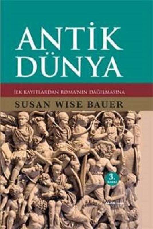 Antik Dünya-Ciltli