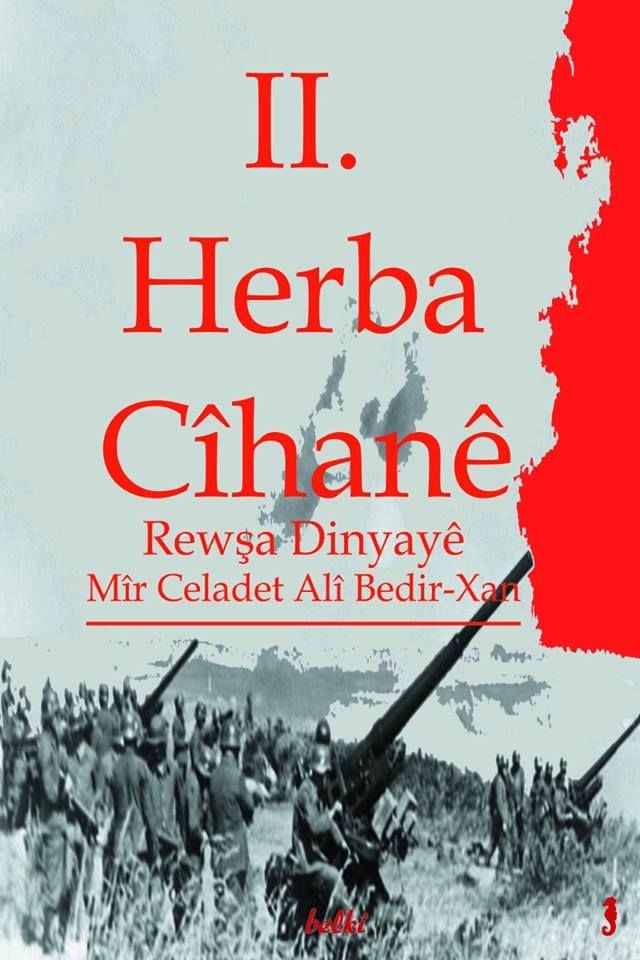2. Herba Cîhanê Mîr Celadet Bedir-xan