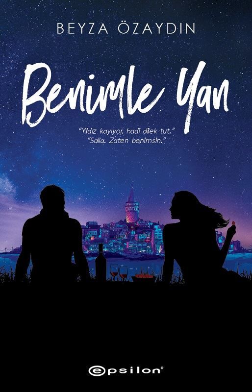 Benimle Yan-Ciltli Kitap