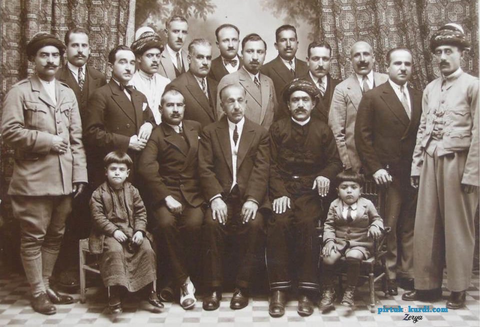Postera Kongreya Xoybûnê - Hoybun Kongresi Posteri