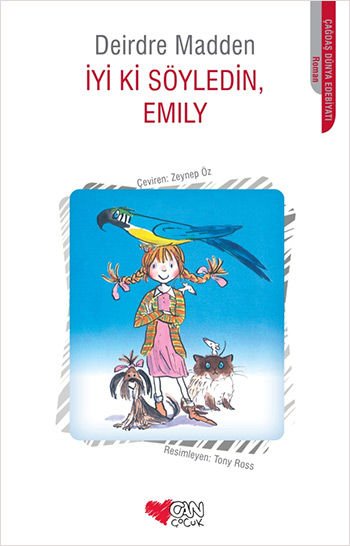 İyi ki Söyledin, Emily