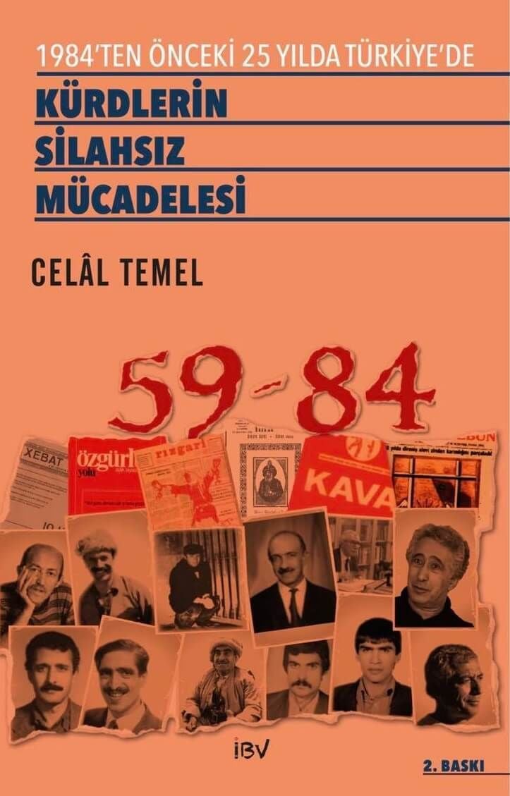 1984'ten Önceki 25 Yılda Kürdlerin Silahsız Mücadelesi