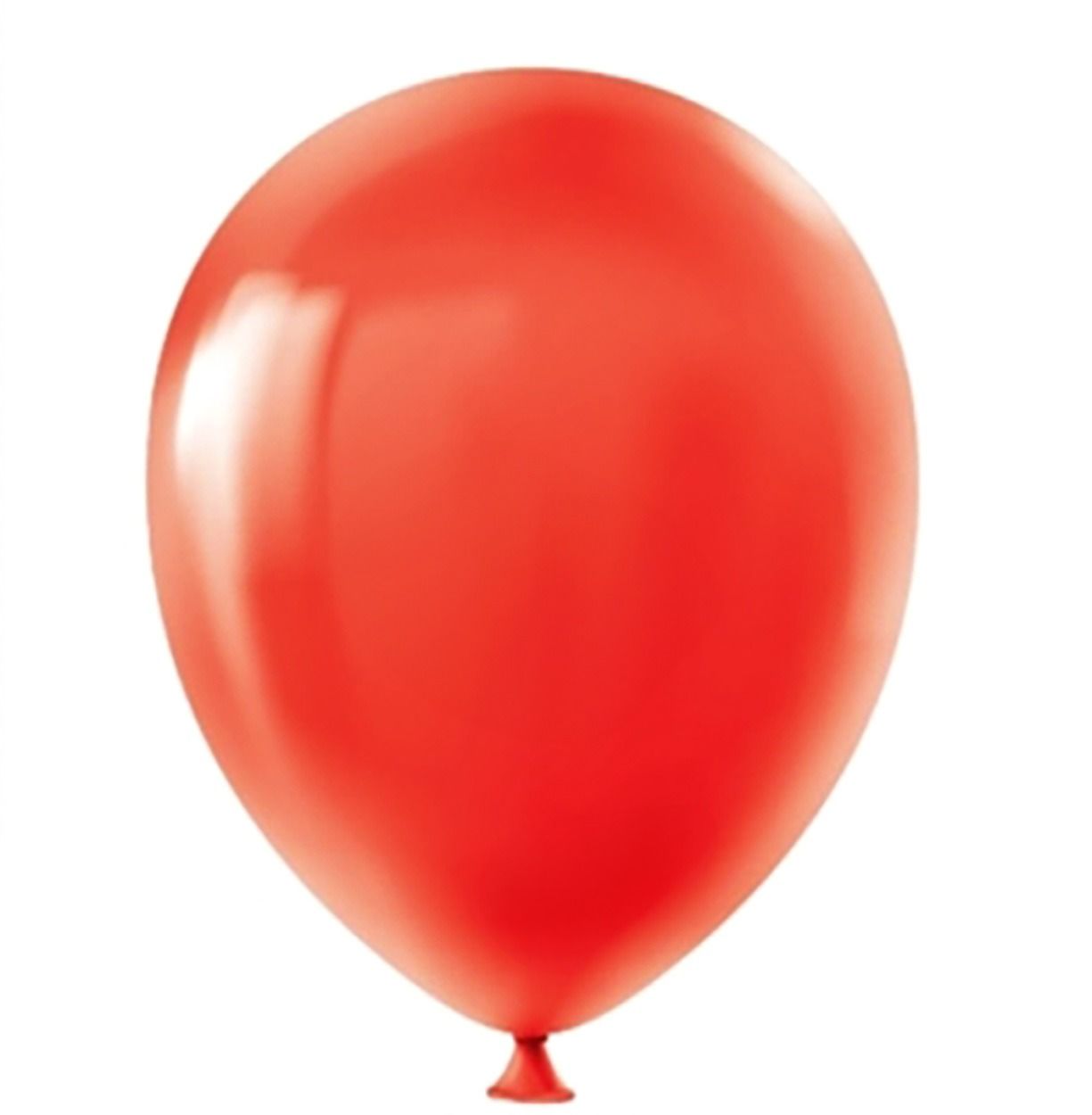 Kırmızı Renk Pastel Balon 12 inç 30 cm