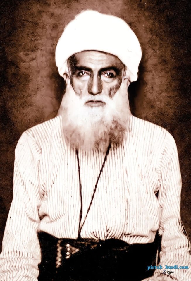 Postera Qazî Muhammed - Şêx Seid - Leyla Qasimlo - Dr. Qasimlo Posteri (4 POSTER)