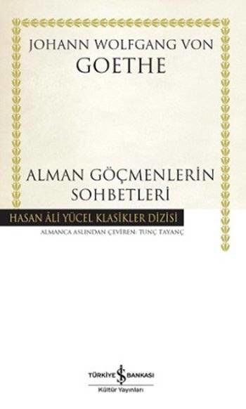 Alman Göçmenlerin Sohbetleri