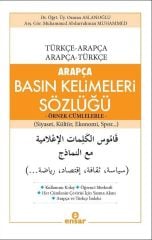 Arapça Basın Kelimeleri Sözlüğü