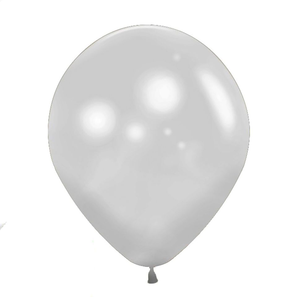 Beyaz Renk Pastel Balon 12 inç 30 cm